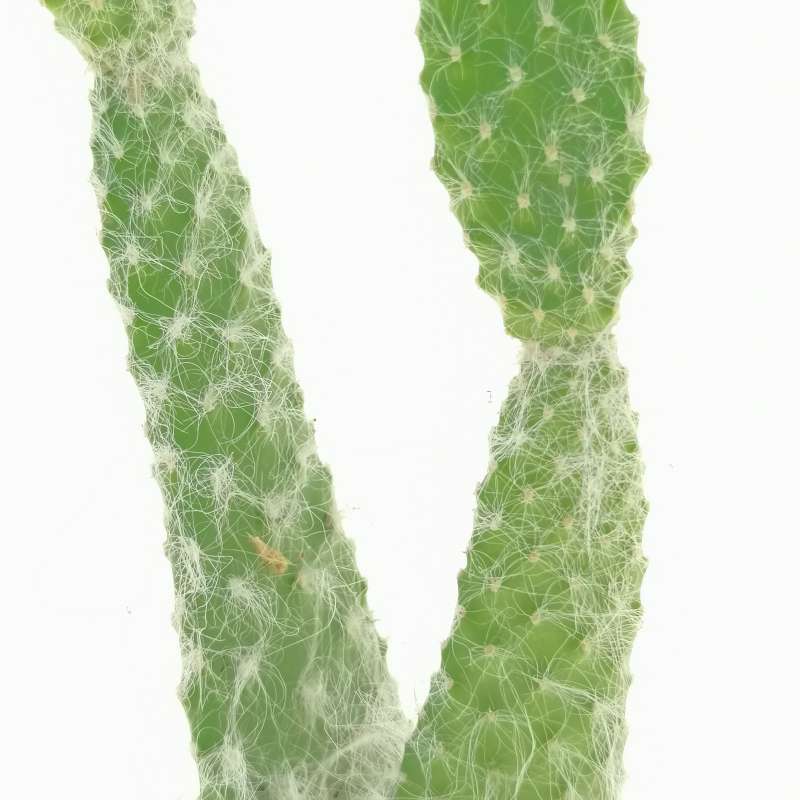 Opuntia Engelmannii Cv Boskowitzii Cm Cactaceae Giromagi